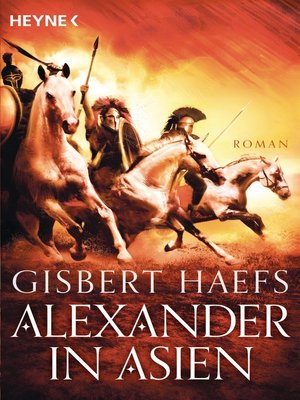 cover image of Alexander in Asien